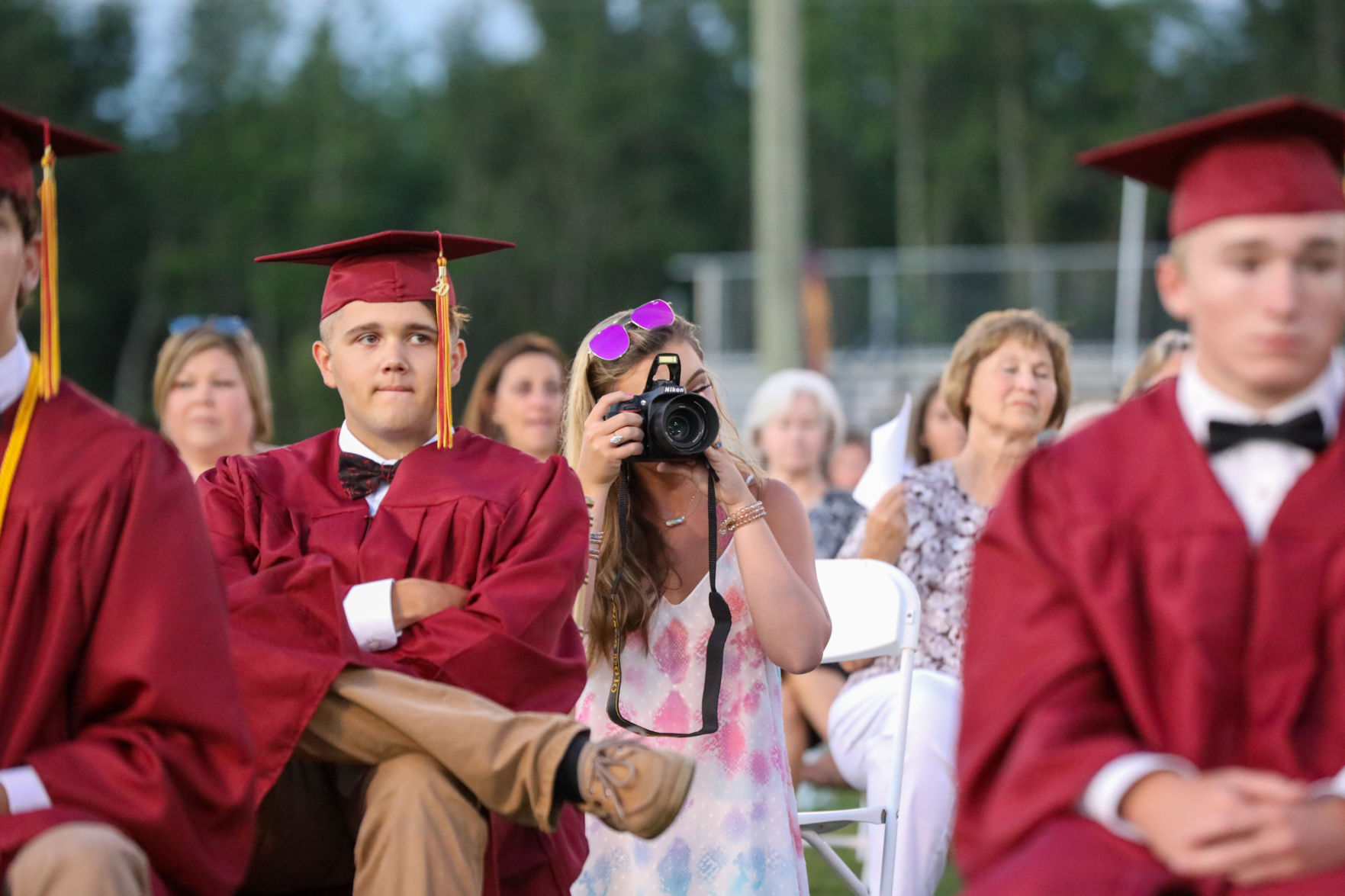 TCA Graduation
